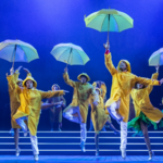 Immagine: Cantando sotto la pioggia