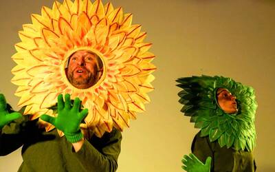 Immagine: "Cappuccetto Rosso"