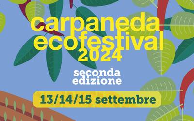 Immagine: Carpaneda Ecofestival 2024