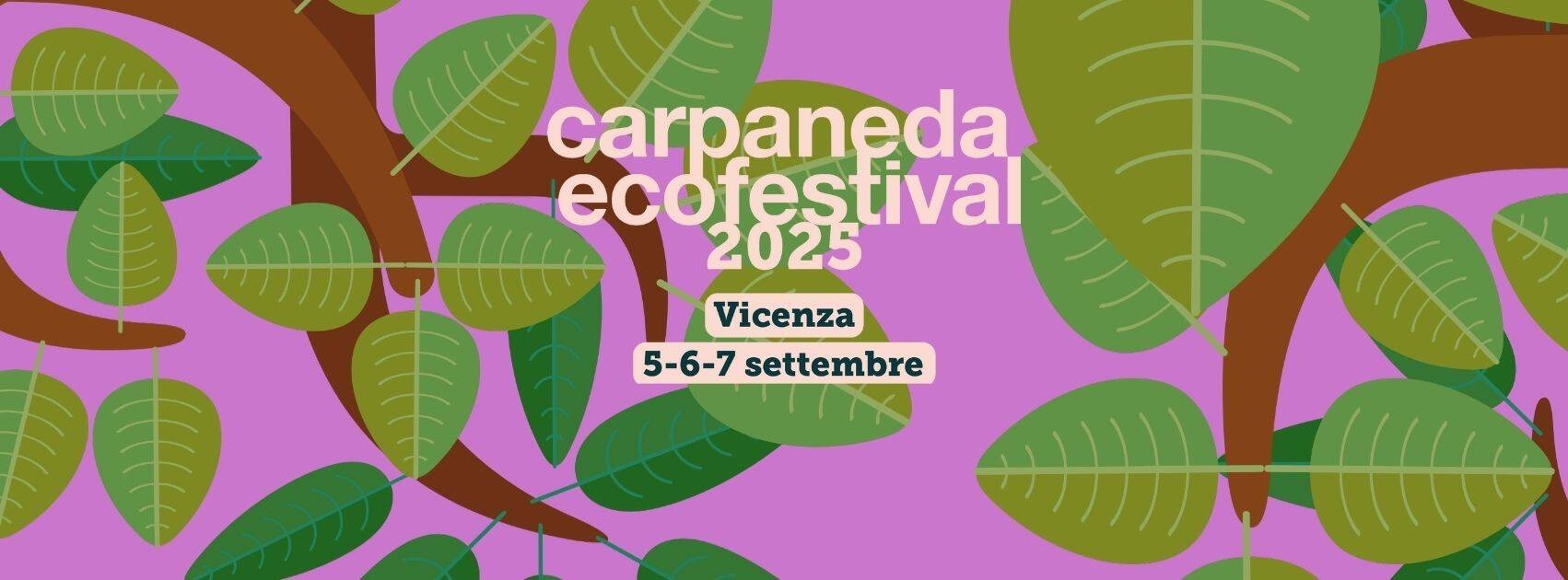 Immagine: Carpaneda Ecofestival 2025