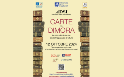 Immagine: Carte in dimora