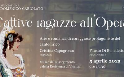 Cattive ragazze all'Opera