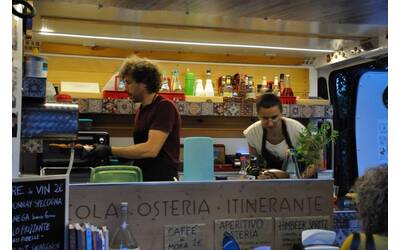 Immagine: Cena con la Piccola Osteria Itinerante