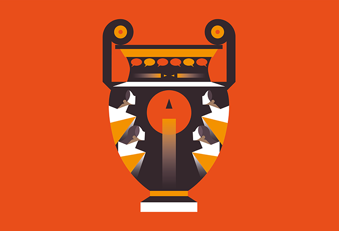 Ceramiche e nuvole Gallerie d'Italia Vicenza