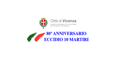 Immagine: Cerimonia 10 Martiri