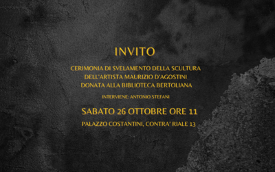 Immagine: Cerimonia di svelamento