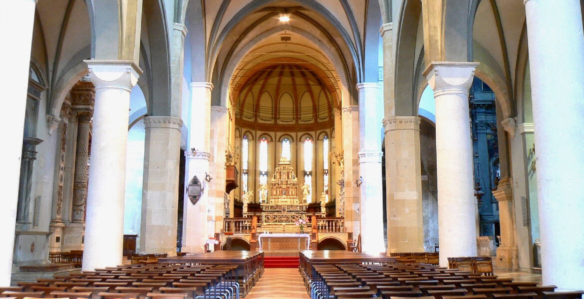 Immagine: Chiesa di Santa Corona