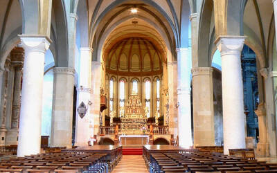 Immagine: Chiesa di Santa Corona