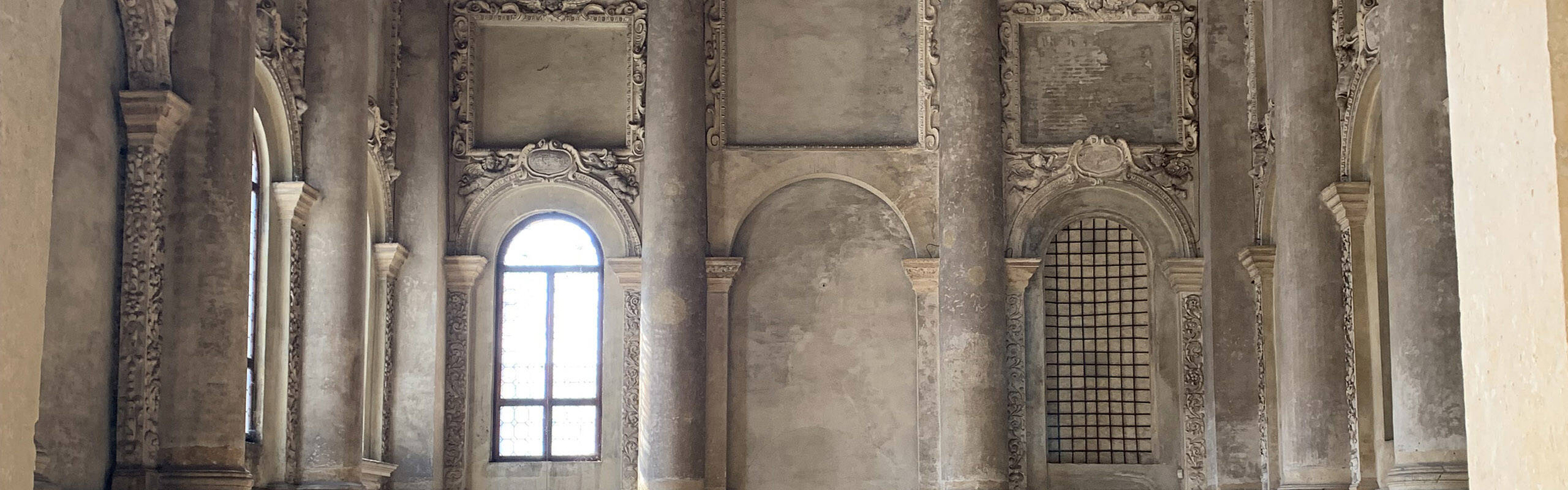 Immagine: Chiesa di Santa Maria Nova