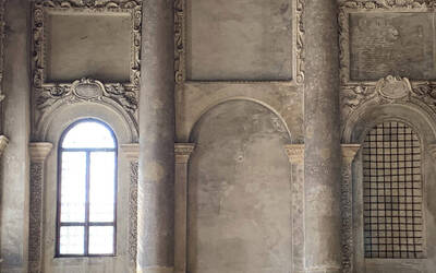 Immagine: Chiesa di Santa Maria Nova