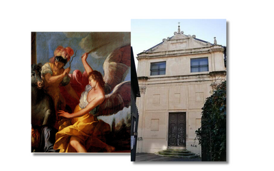 Immagine: Chiesa SS Filippo e Giacomo