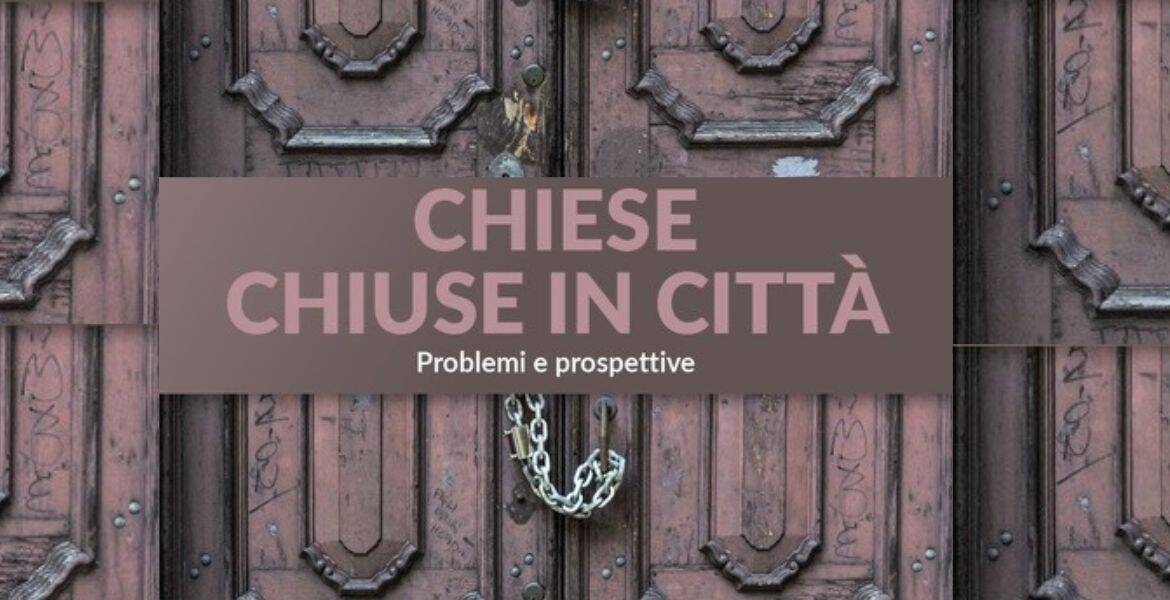 Immagine: Chiese Chiuse