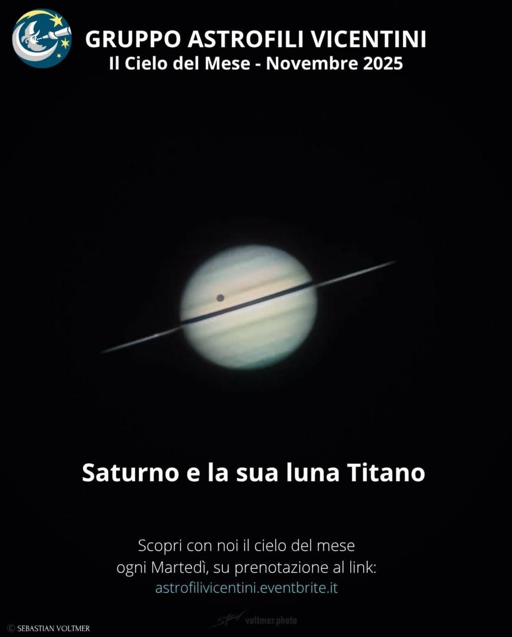 Immagine: Cielo del mese di novembre