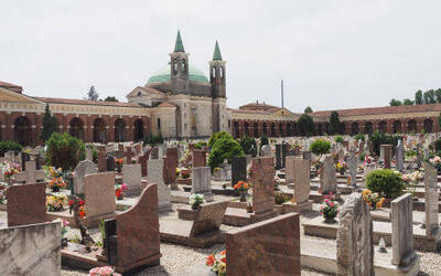 Immagine: cimitero maggiore