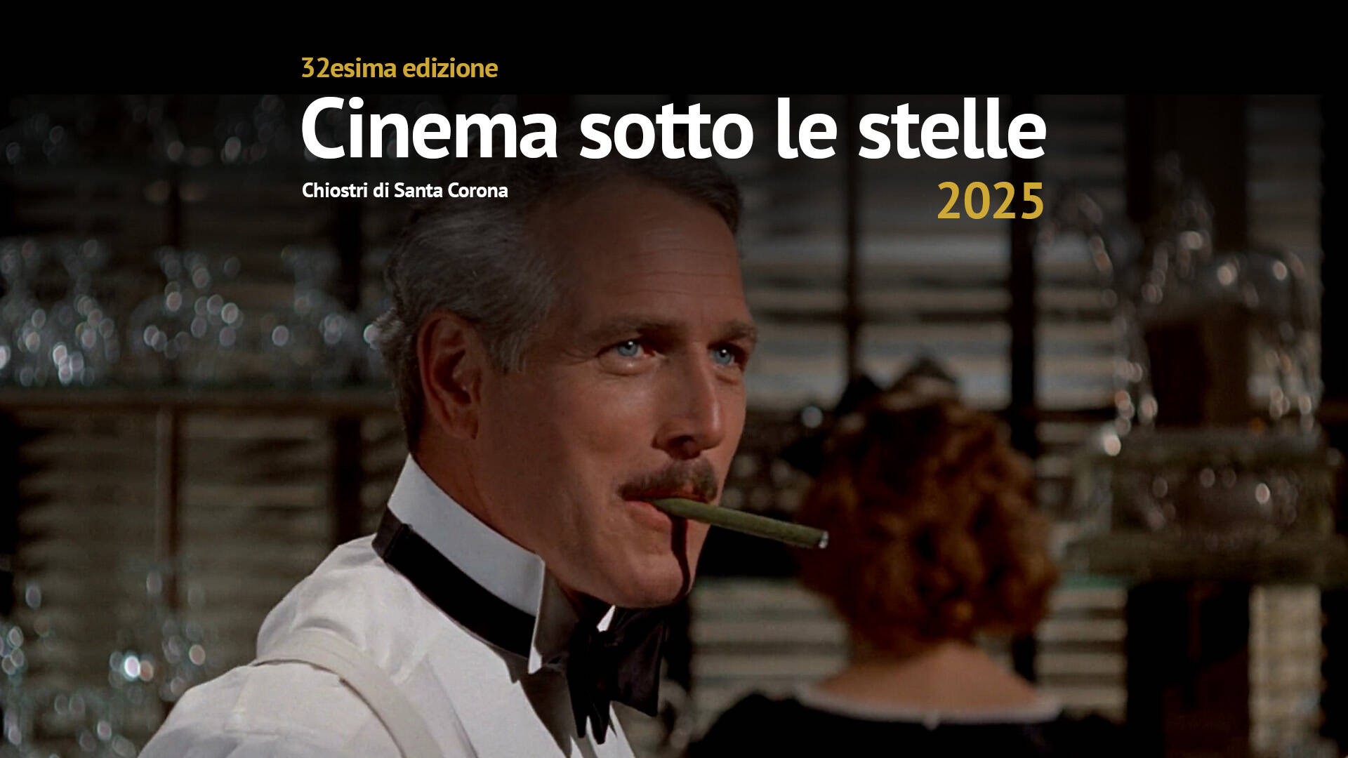 Immagine: Cinema sotto le stelle 2025