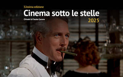 Immagine: Cinema sotto le stelle 2025