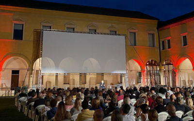 Immagine: Cinema sotto le stelle