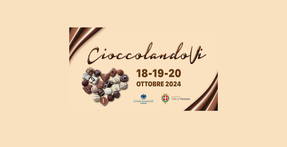 Immagine: CioccolandoVi 2024