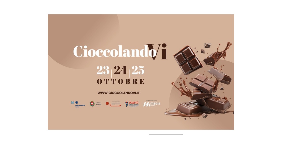 Banner orizzontale CioccolandoVi