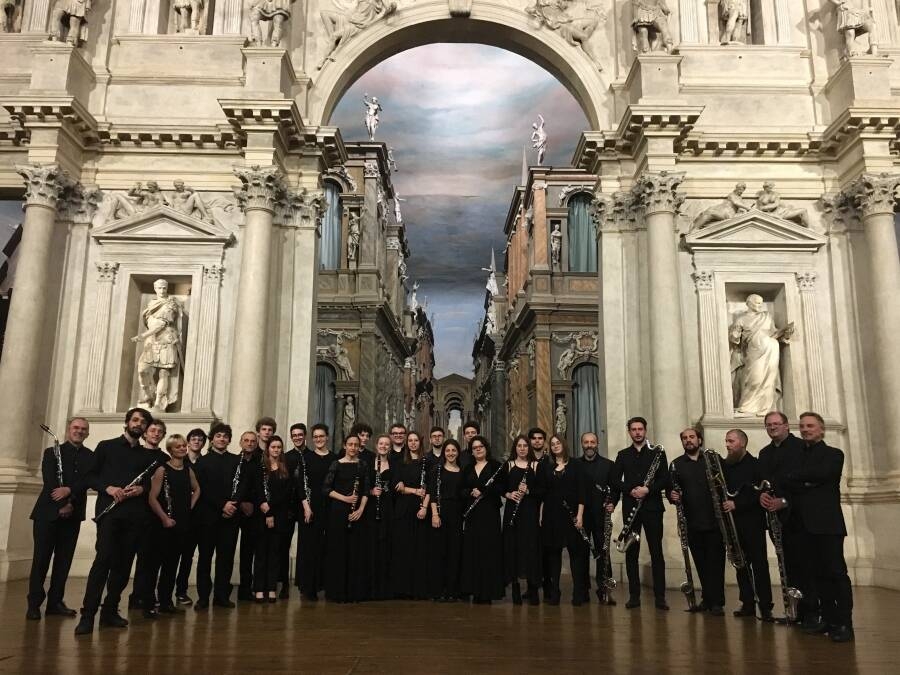 Immagine: Clarinetti