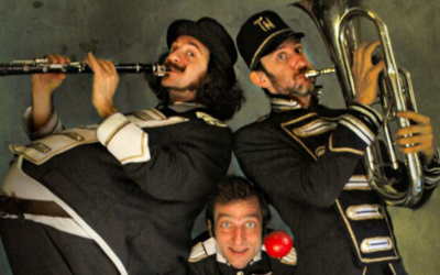 Immagine: Clown in libertà