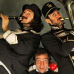 Immagine: Clown in libertà