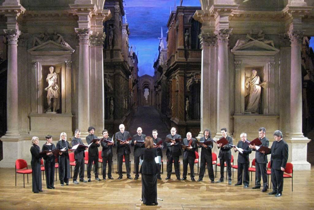 Immagine: Coenobium vocale