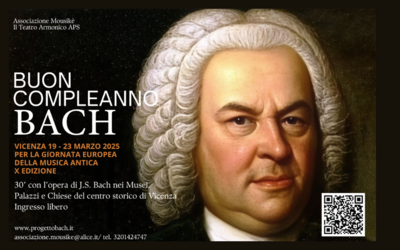 Immagine: Compleanno Bach calendario