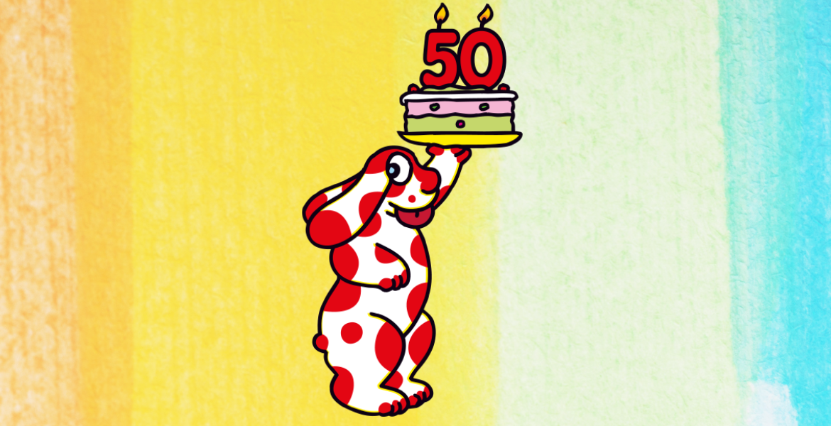 Immagine: Compleanno Pimpa