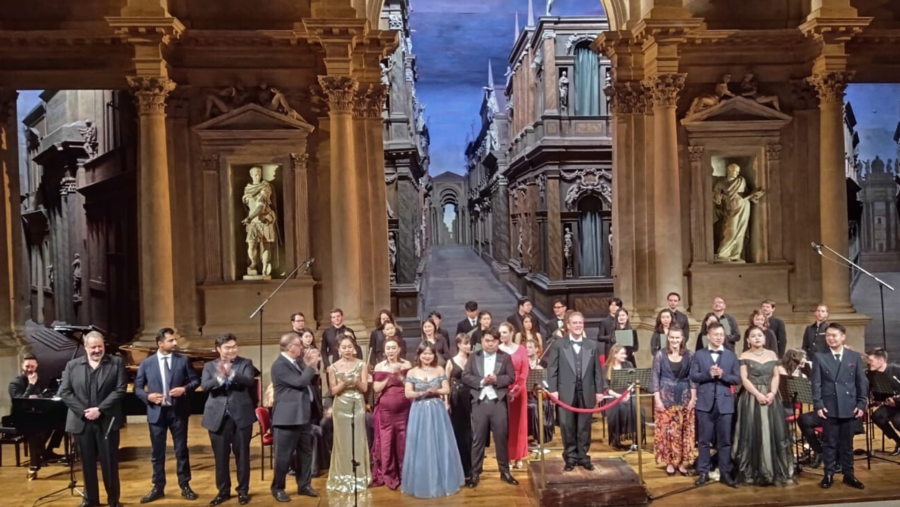 Concerto Lirico di Natale Conservatorio