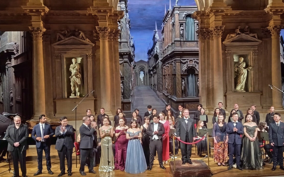 Concerto Lirico di Natale Conservatorio