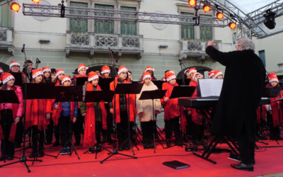 Immagine: Concerto Natalizio "Il sorriso dei bambini è la gioia più grande che c'è"