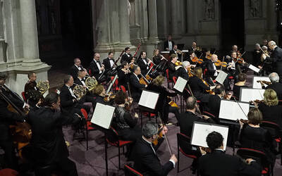 Immagine: Concerto sinfonico Vicenza Opera Festival