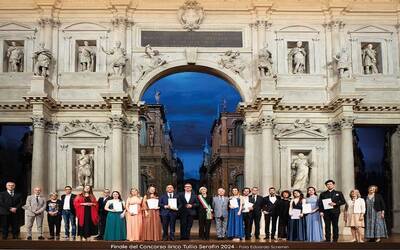 Concorso lirico Tullio Serafin