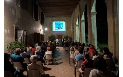 Immagine: conferenza in Villa Trolio Pigafetta 