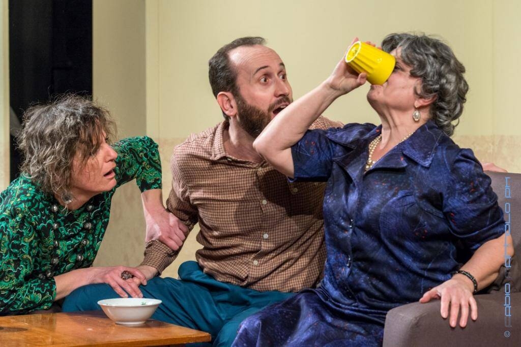 Immagine: "Copa la vecia"