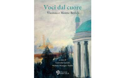 Immagine: Copertina "Voci dal Cuore"