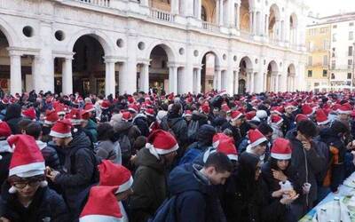 Immagine: corri babbo