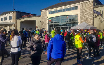 Immagine: CORRIXVICENZA AL MERCATO ORTOFRUTTICOLO