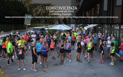 RITROVO CORRIXVICENZA