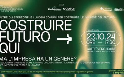 Immagine: Costruire futuro qui