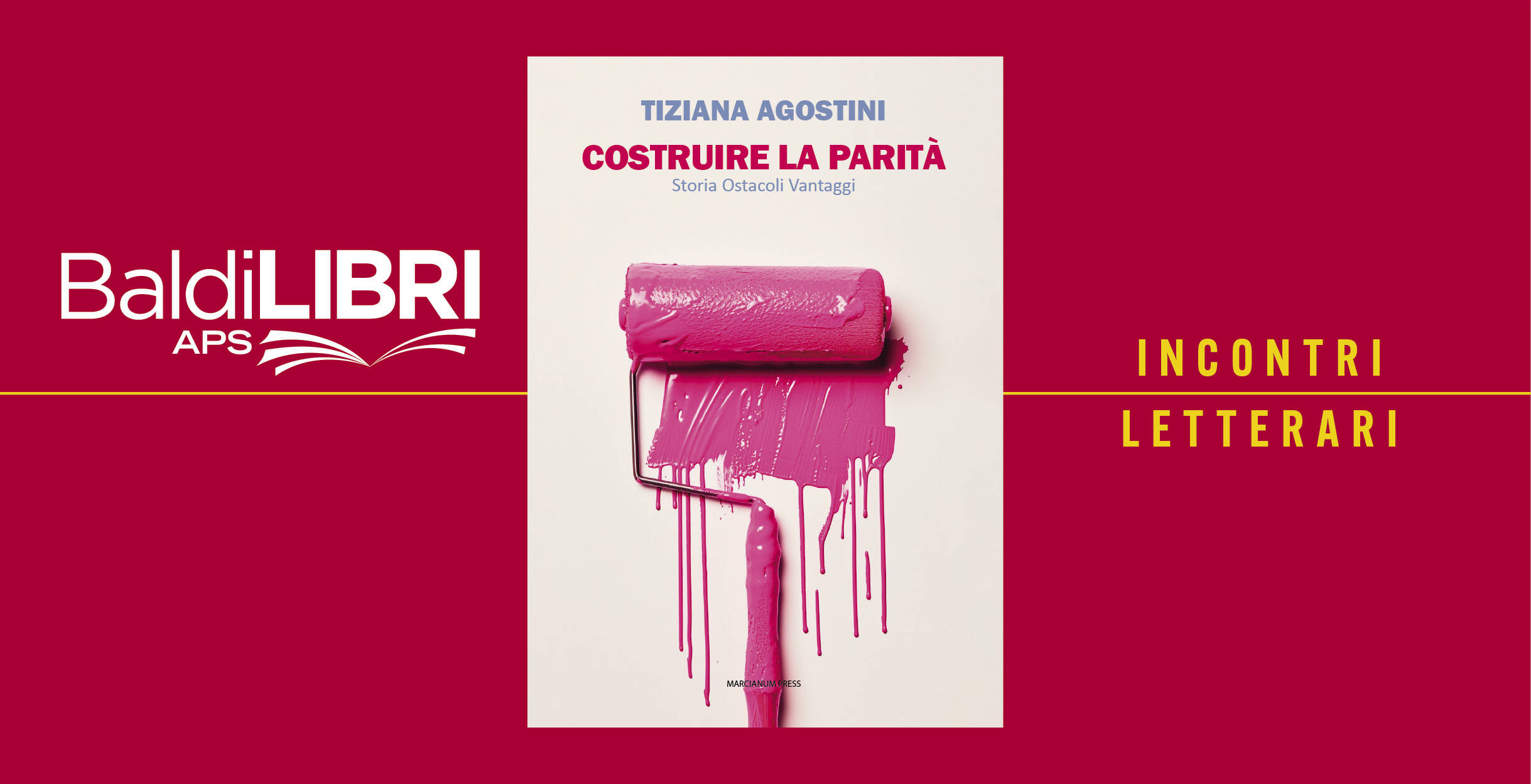 Immagine: Costruire la parità