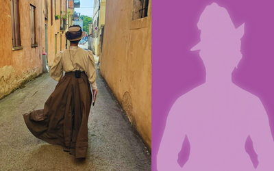 Immagine: cover 21 febbraio