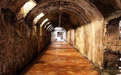 Immagine: Criptoportico