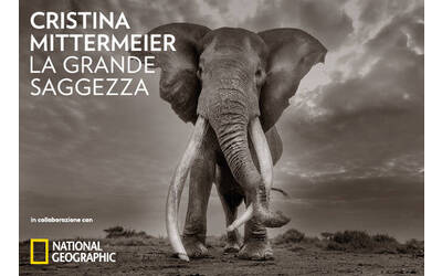 Cristina Mittermeier. La grande saggezza