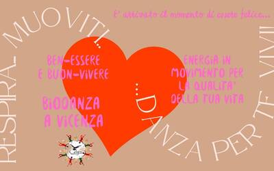 Immagine: Cuore danzante
