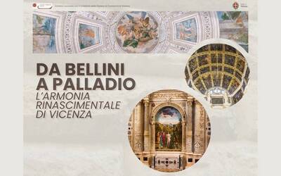 Immagine: Da Bellini a Palladio