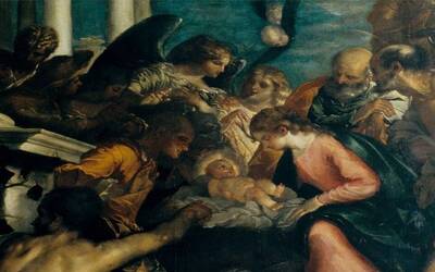 Immagine: Davanti all'opera: il Natale nelle chiese di Vicenza