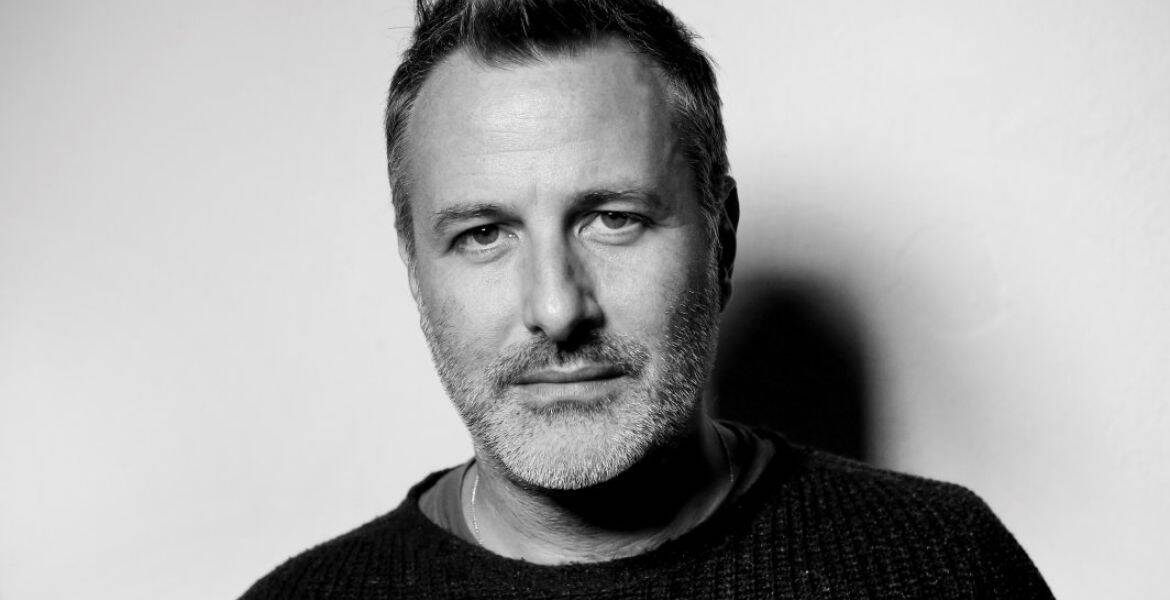 Immagine: Davide Enia - Autoritratto