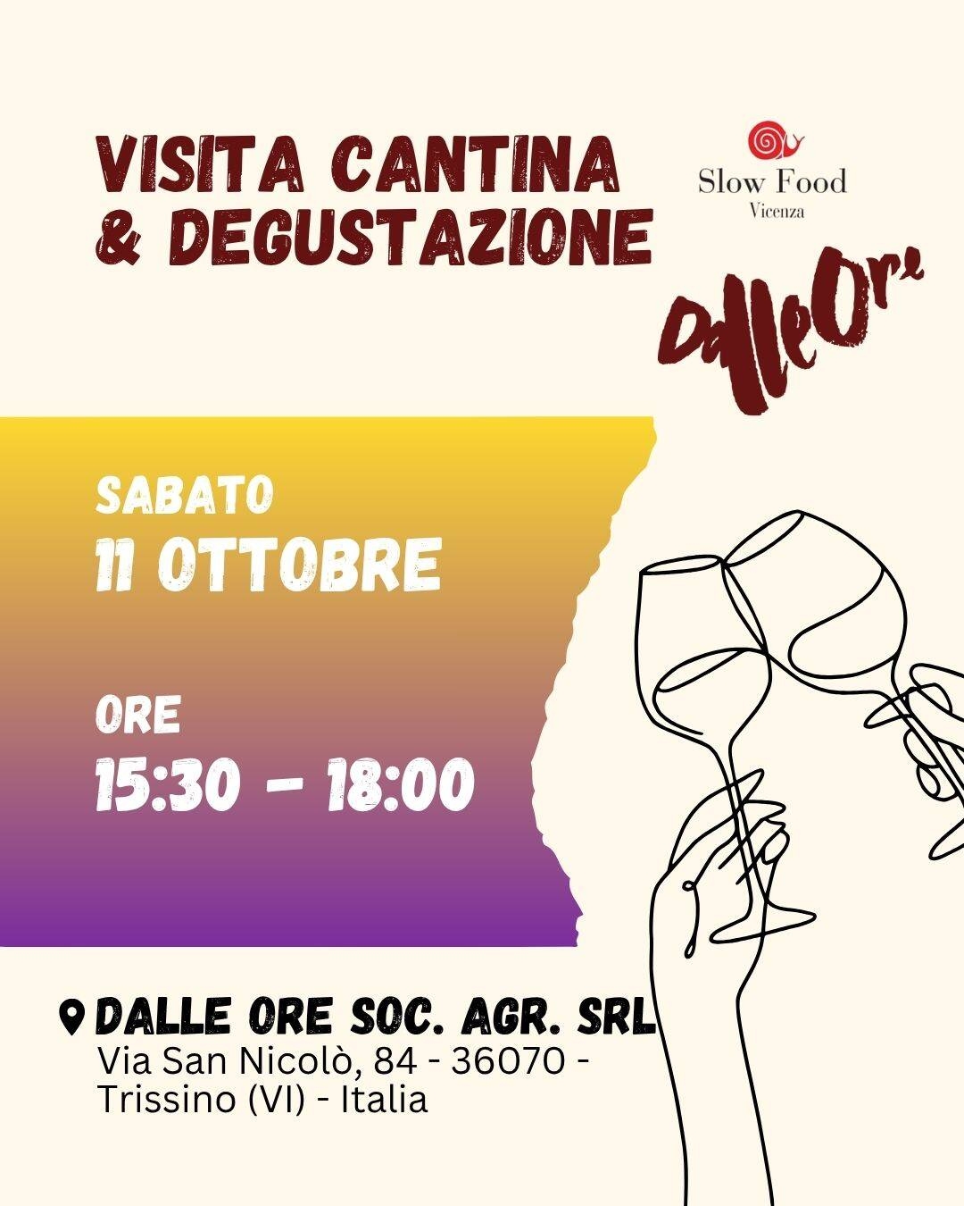 Immagine: Degustazione Dalle Ore